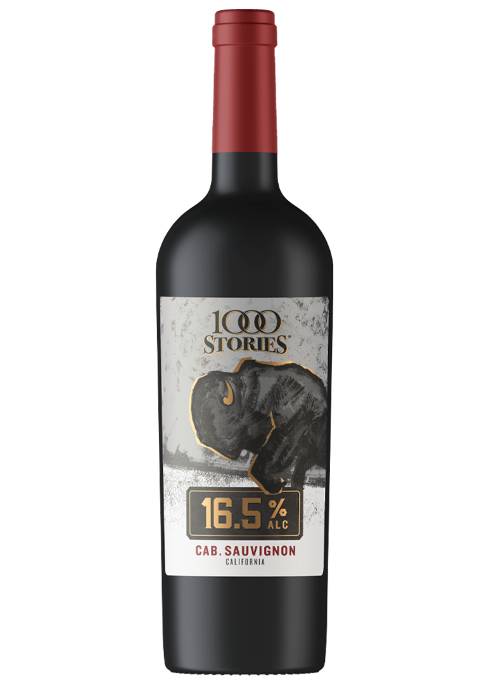 1000 Stories 1000 Stories Cab Sauvignon 16.5%