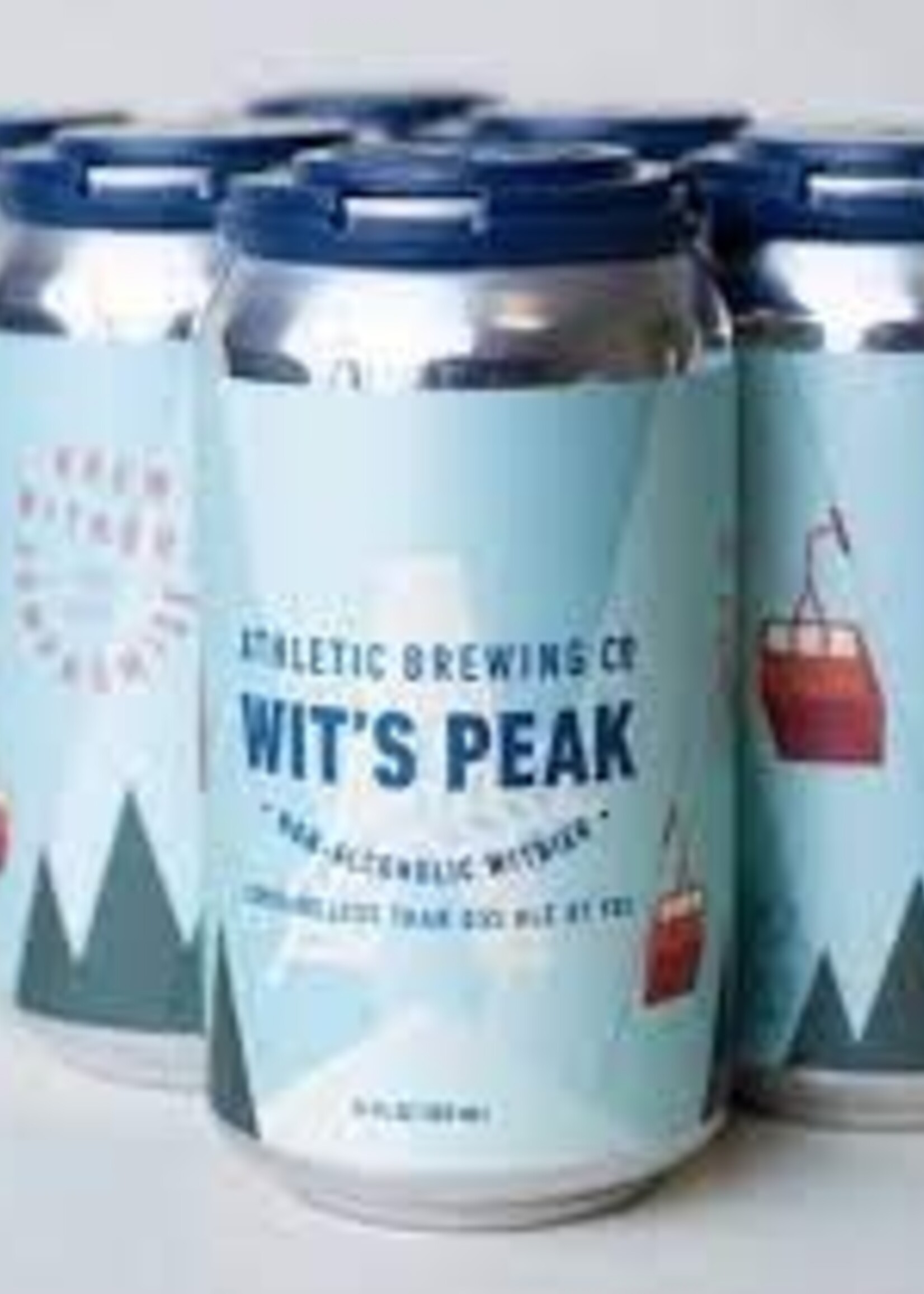 Athletic Brewing Athletic Brewing Wits Peak NA 6 can
