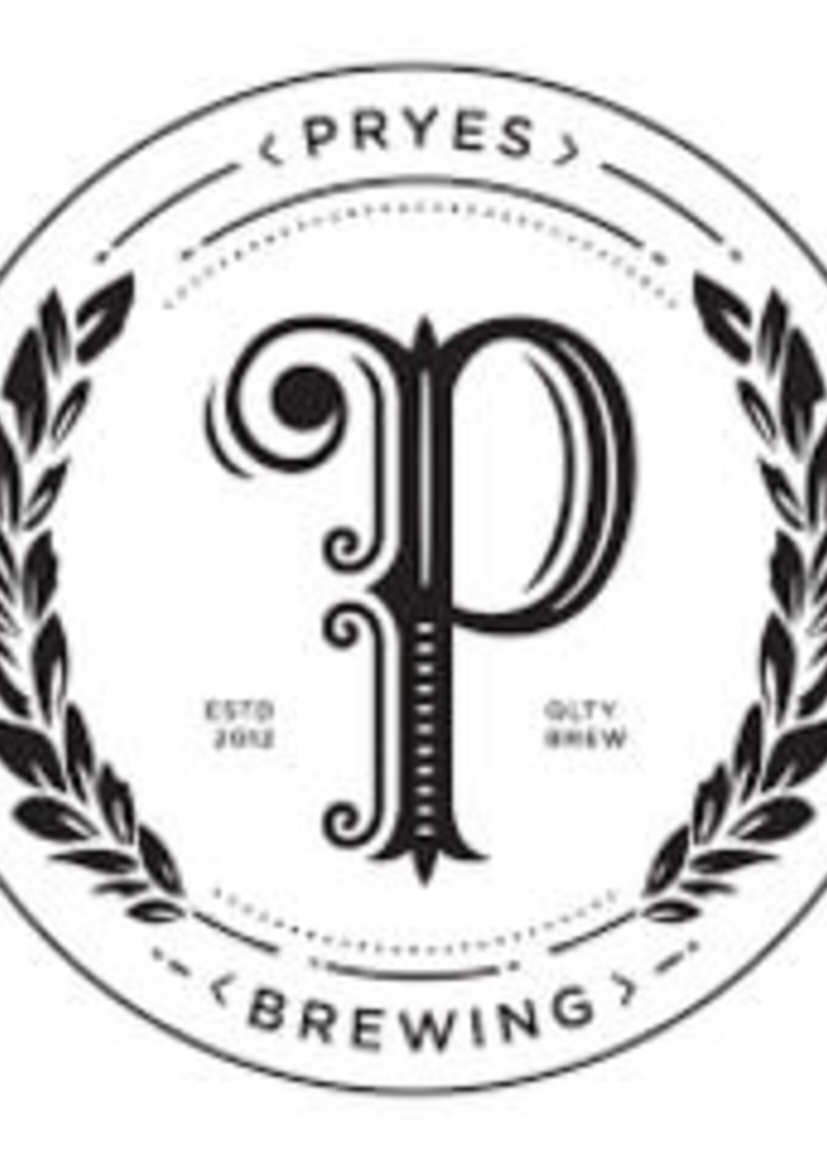 Pryes Brewing Pryes Brewing Royal Peach Sour 4 can