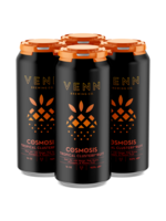 Venn Brewing Venn Brewing Cosmosis: Tropical Clusterfruit Sour 4 pack