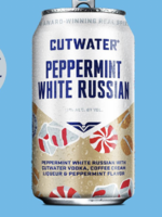 Cutwater Cutwater Peppermint White Russian  4 can