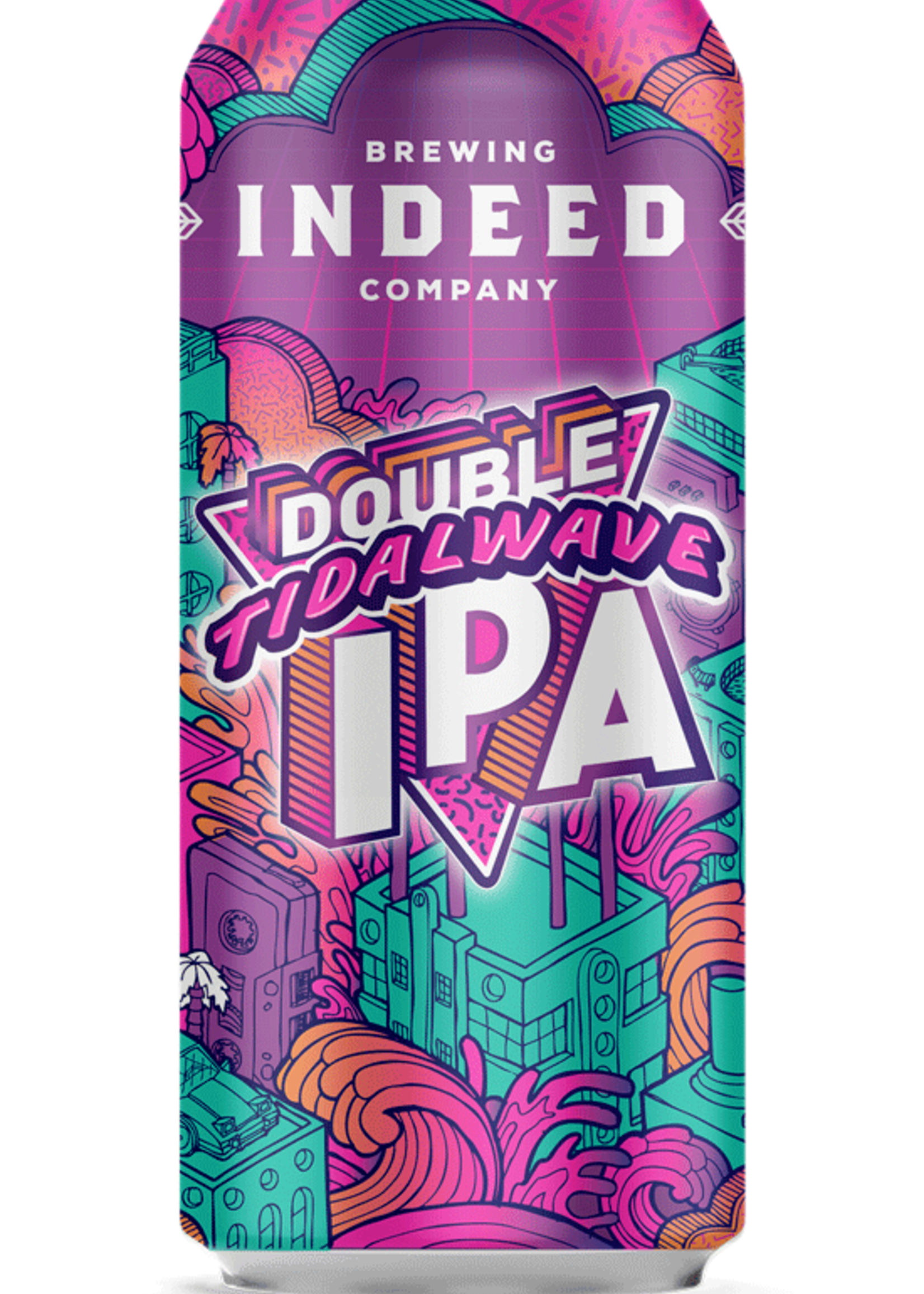 Indeed Indeed Tidal Wave DIPA 4 can