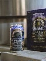 Firestone Walker Brewing Company Firestone Walker Wookey Jack Black Rye IPA 6 can