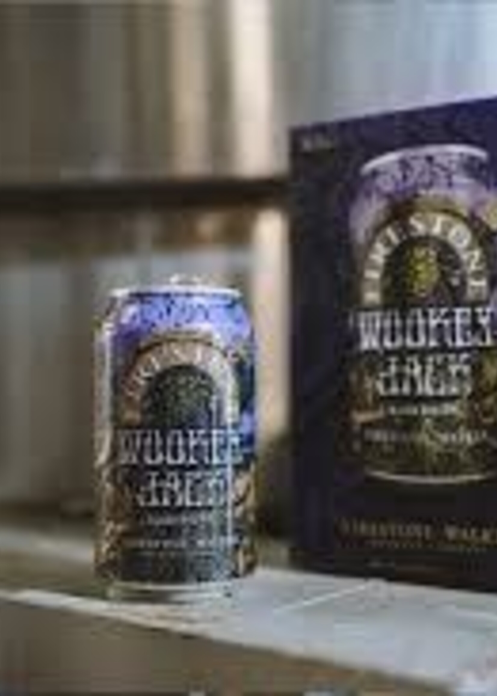 Firestone Walker Brewing Company Firestone Walker Wookey Jack Black Rye IPA 6 can