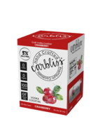 Carbless Carbliss Cranberry 4 can