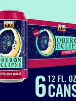 Bell's Brewery Bells Oberon Eclipse Raspberry Ale 6 can