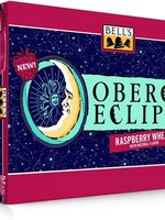 Bell's Brewery Bells Oberon Eclipse Raspberry Ale 12 can