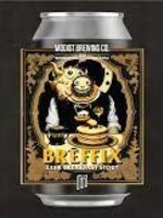 Modist Brewing Company Modist Breffix Breakfast Stout 4 can