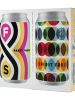 Fair State Fair State Duo Hoppy Variety (Party / Spirit Foul) 12 can