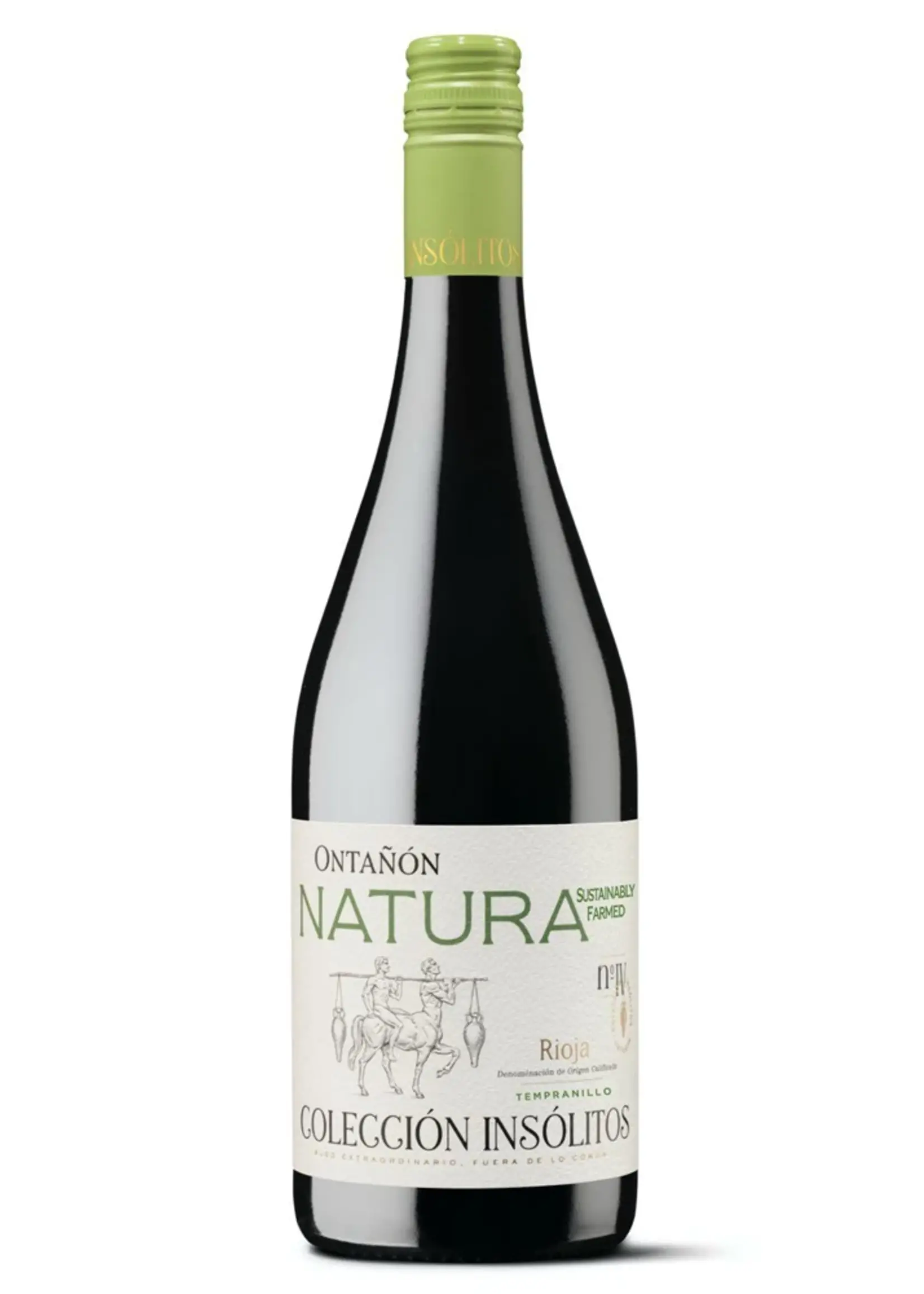 Ontanon Ontanon Natura Rioja