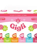 Gigli THC Gigli Variety 10mg THC 12 can