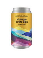 Fair State Fair State Stranger In The Alps Alpine Lager 6 can