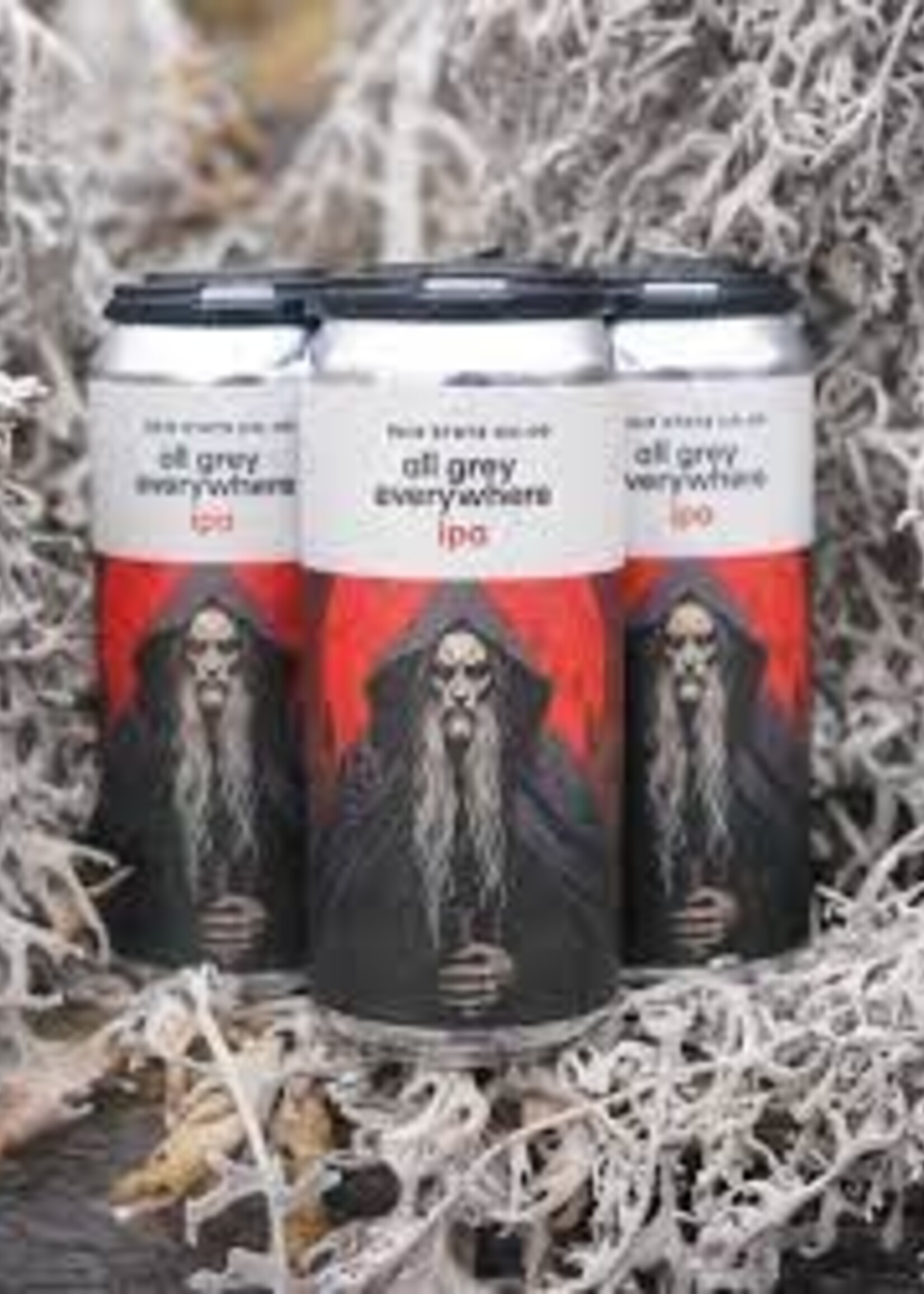 Fair State Fair State All Grey Everywhere Cold IPA 4 can