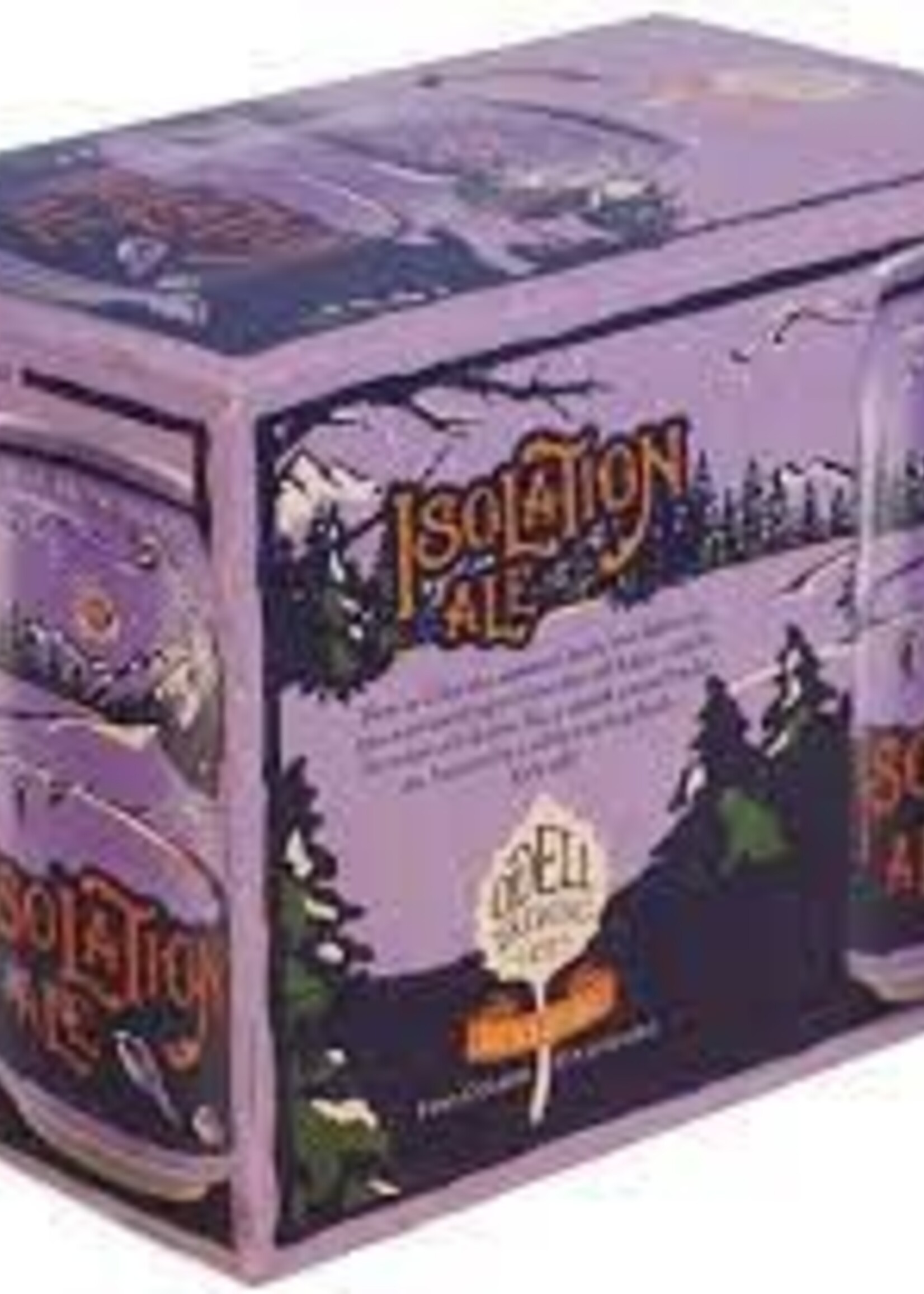 Odell Brewing Company Odell Isolation Ale 6 can