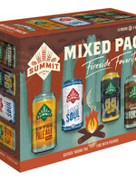 Summit Summit Mixed Pack: Fireside Edition 12 can