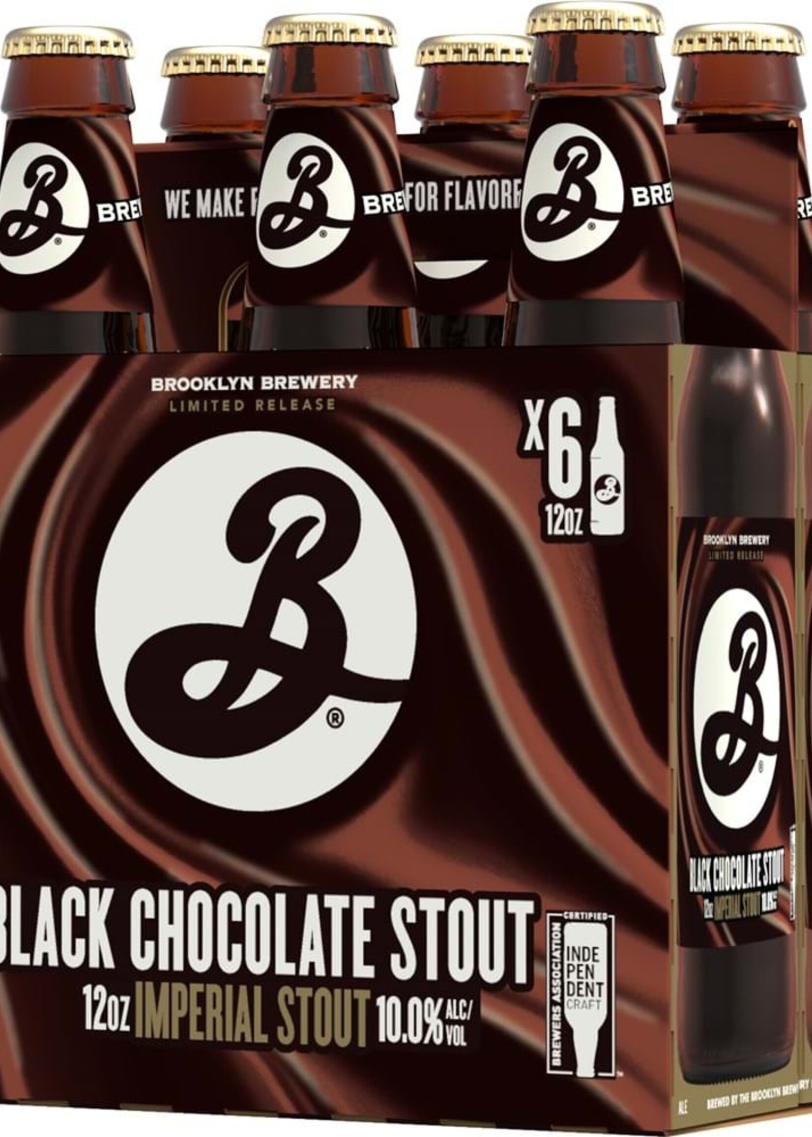 Brooklyn Brooklyn Black Chocolate Stout 6 btl