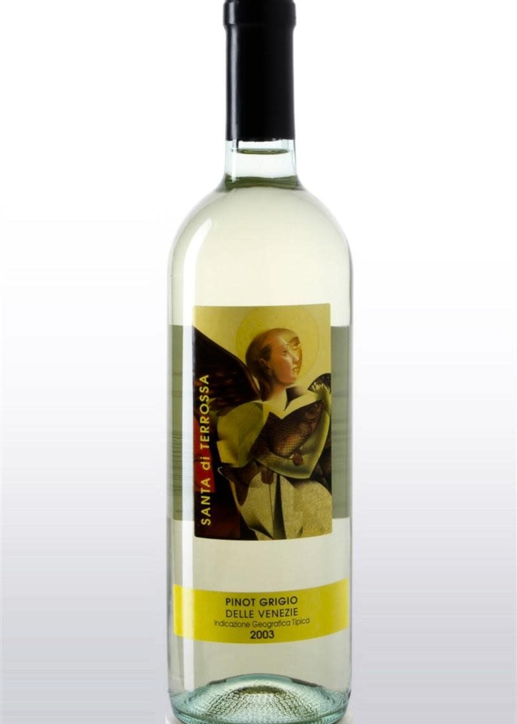 Santa di Terrossa Santa di Terrossa Pinot Grigio