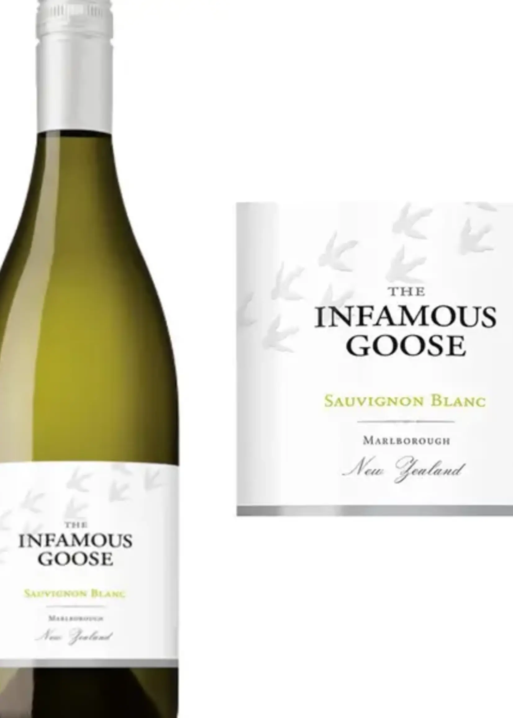 Infamous Goose Infamous Goose Sauv Blanc