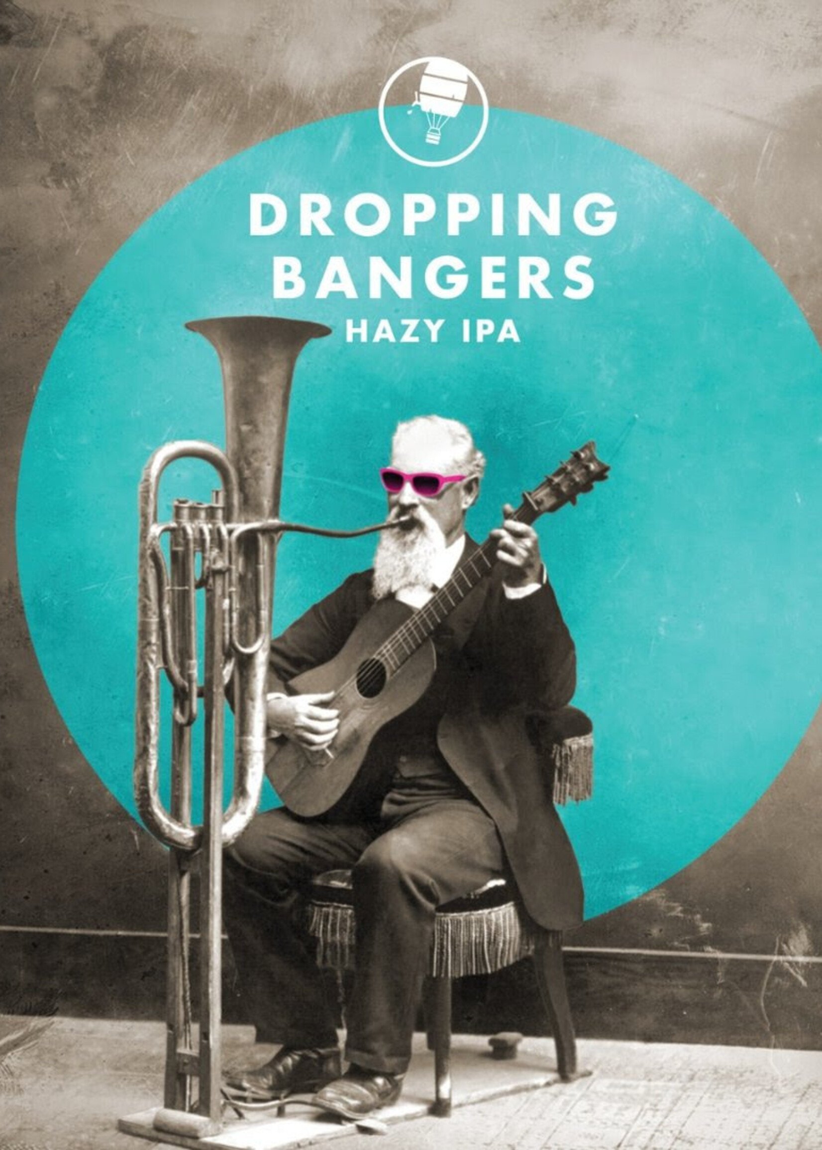 Insight Insight Dropping Bangers Hazy IPA 4 can