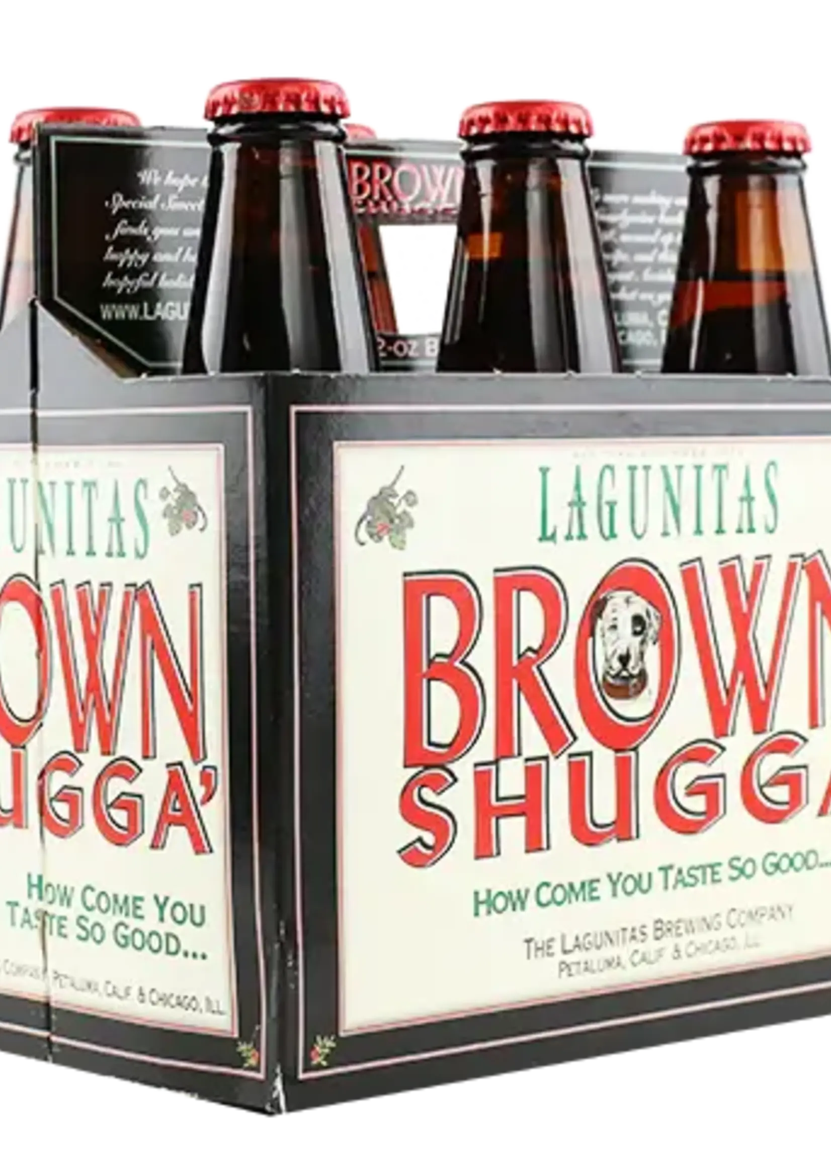 Lagunitas Lagunitas Brown Shugga 6 btl