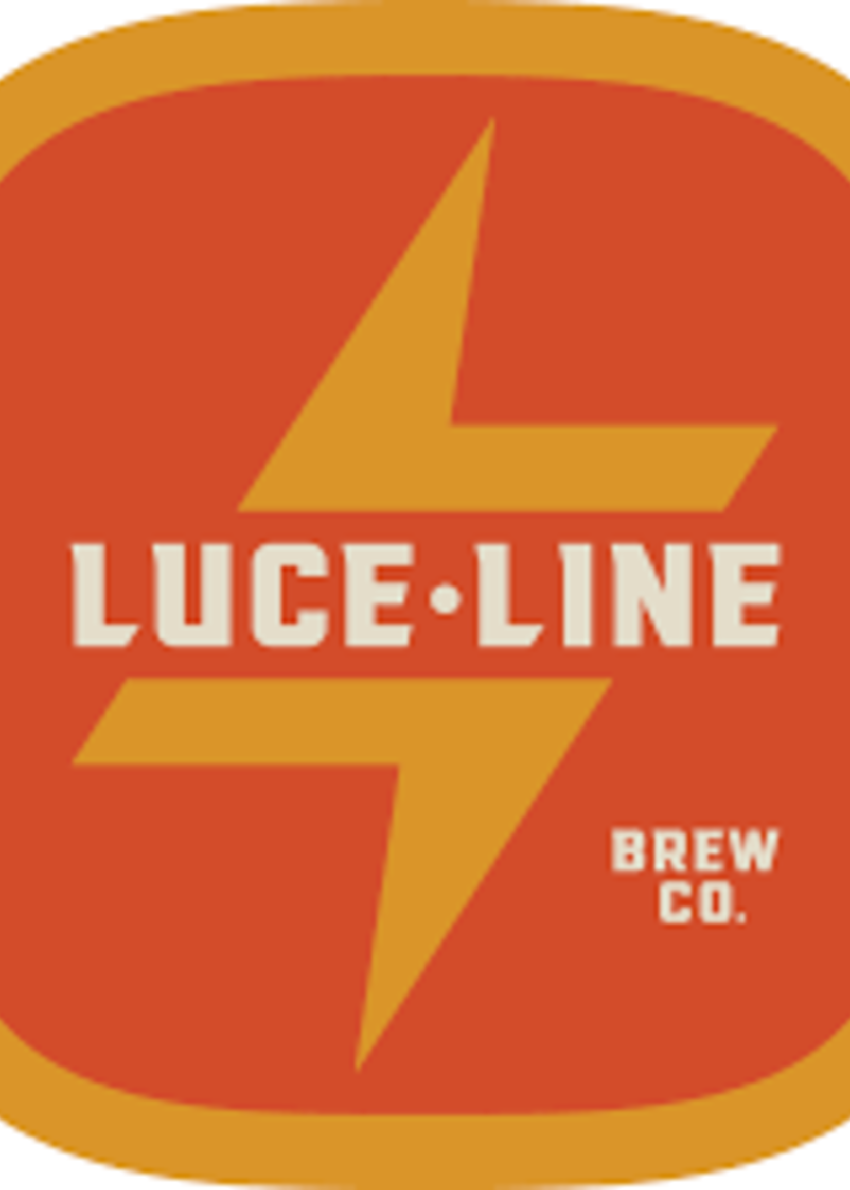 Luce Line Luce Line Happily Hazy Hazy IPA 4 can