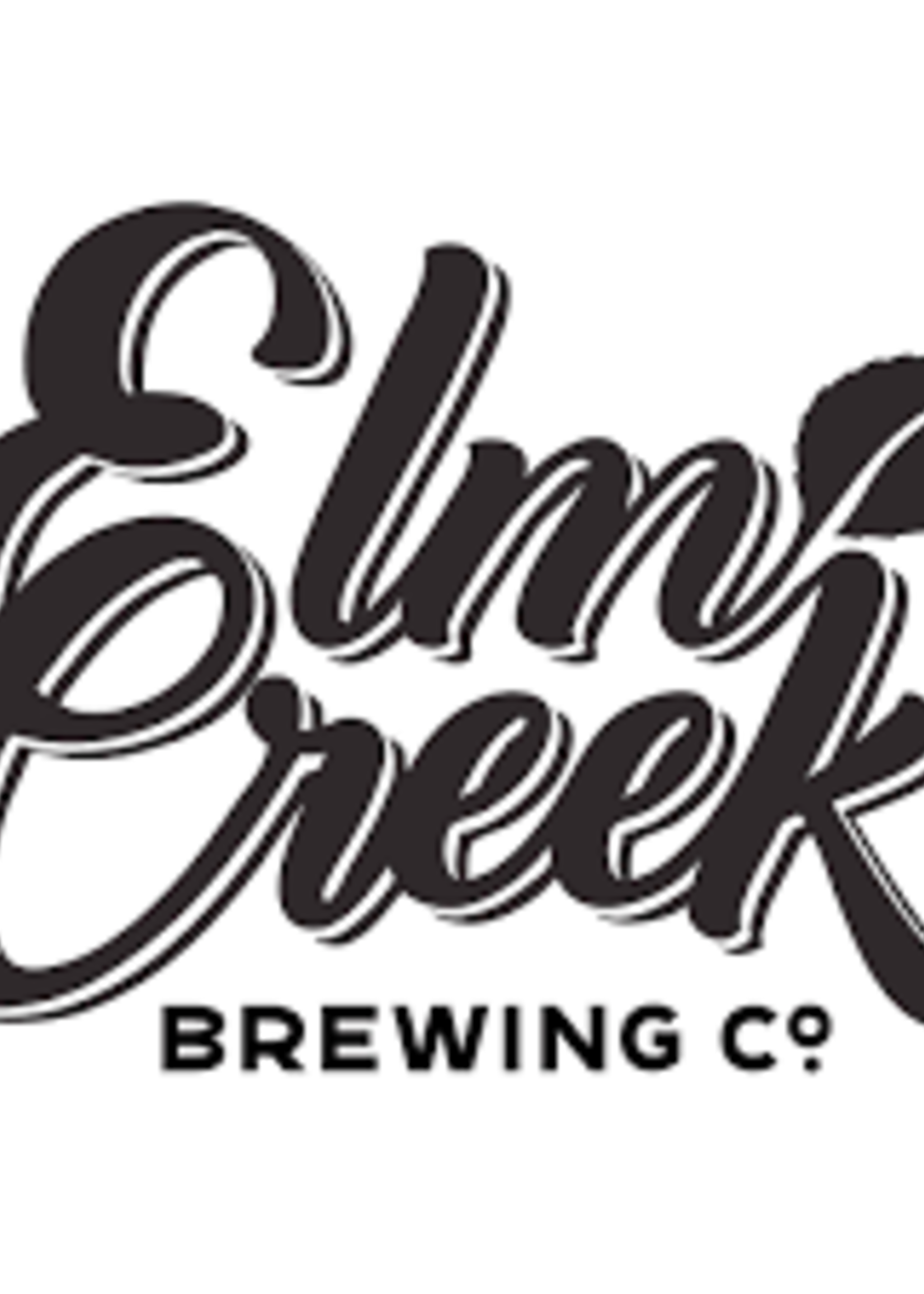 Elm Creek Brewing Co. Elm Creek Brewing Bottom Dollar West Coast IPA 4 can