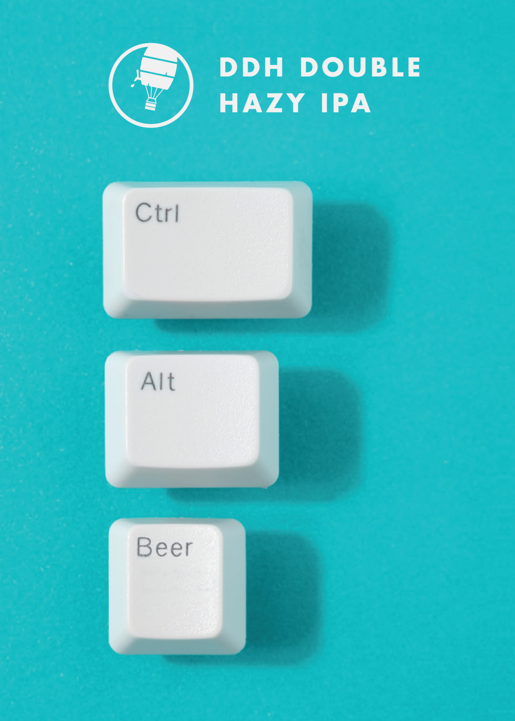 Insight Insight Ctrl + Alt + Beer DDH Hazy DIPA 4 can