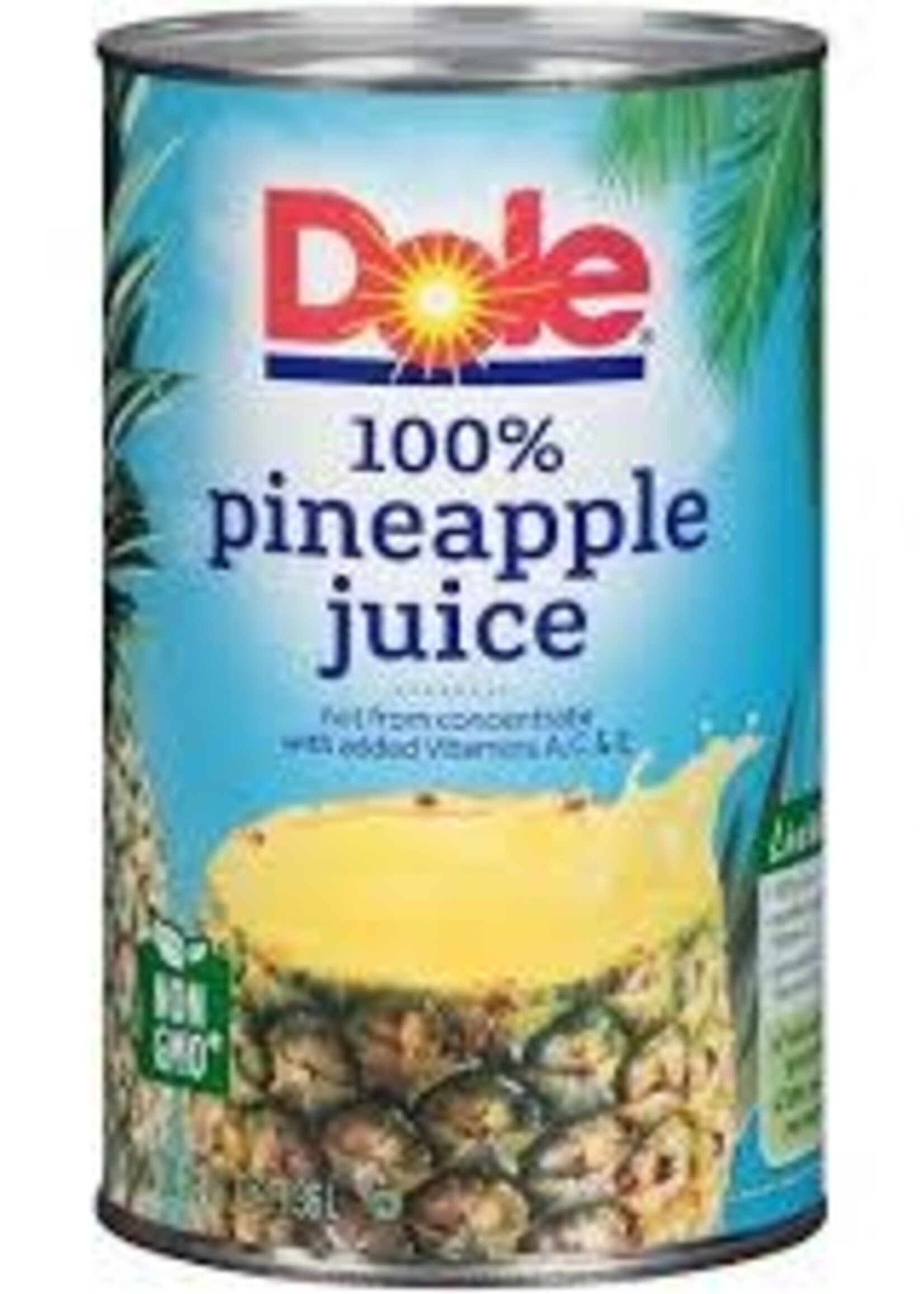 Dole Dole Pineapple Juice 46oz