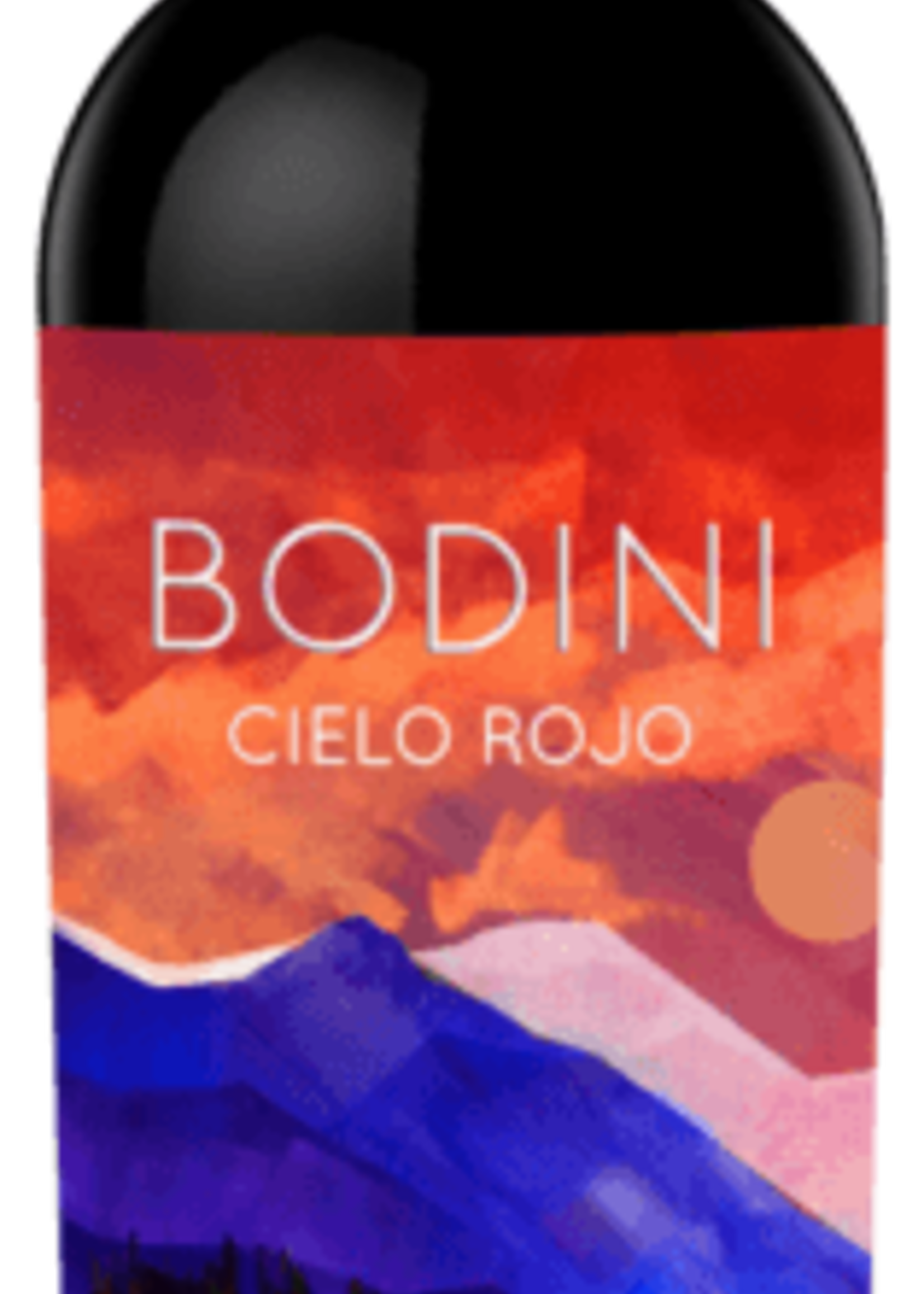 Bodini Bodini Cielo Rojo