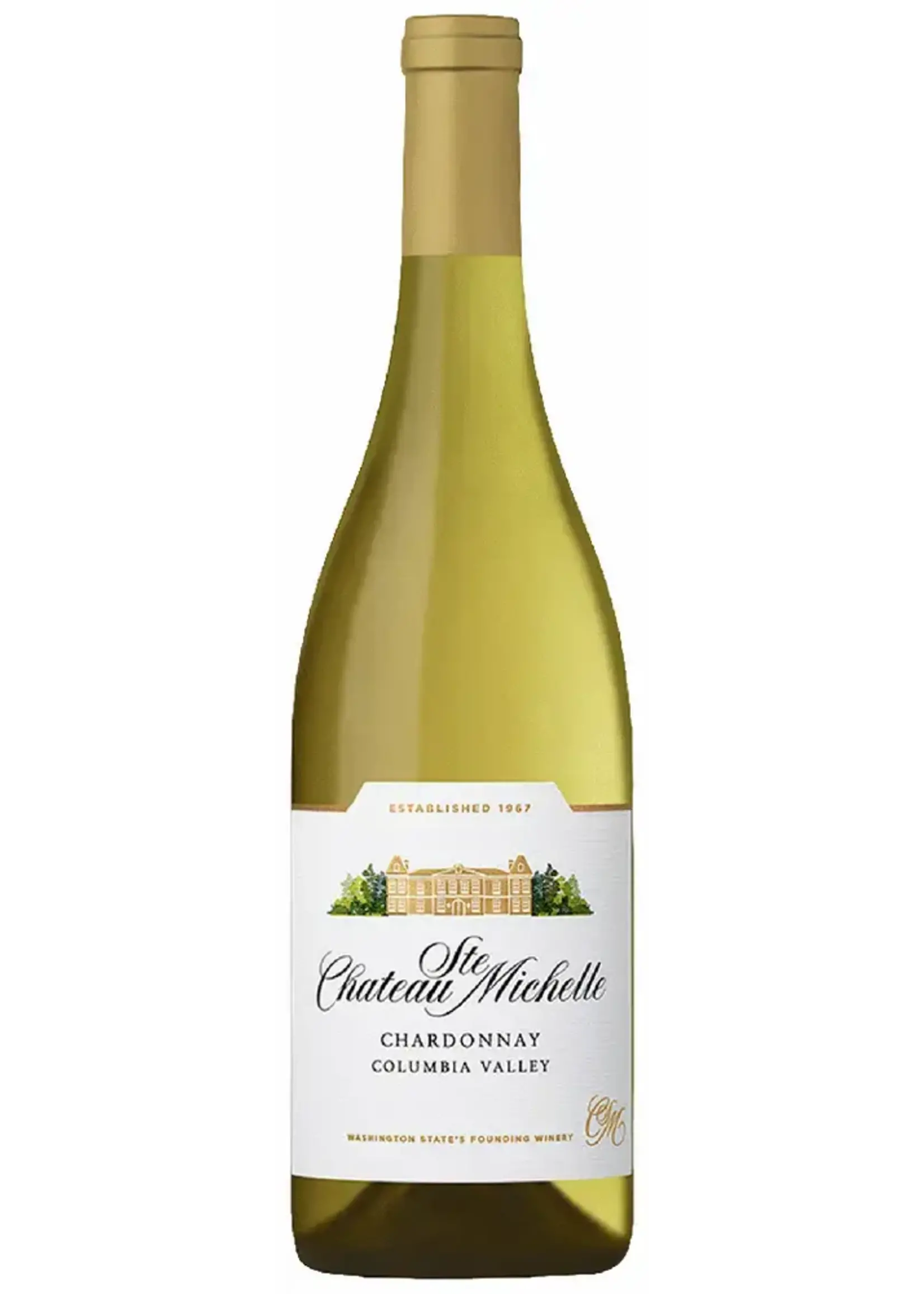 CSM Chateau Ste. Michelle Chardonnay