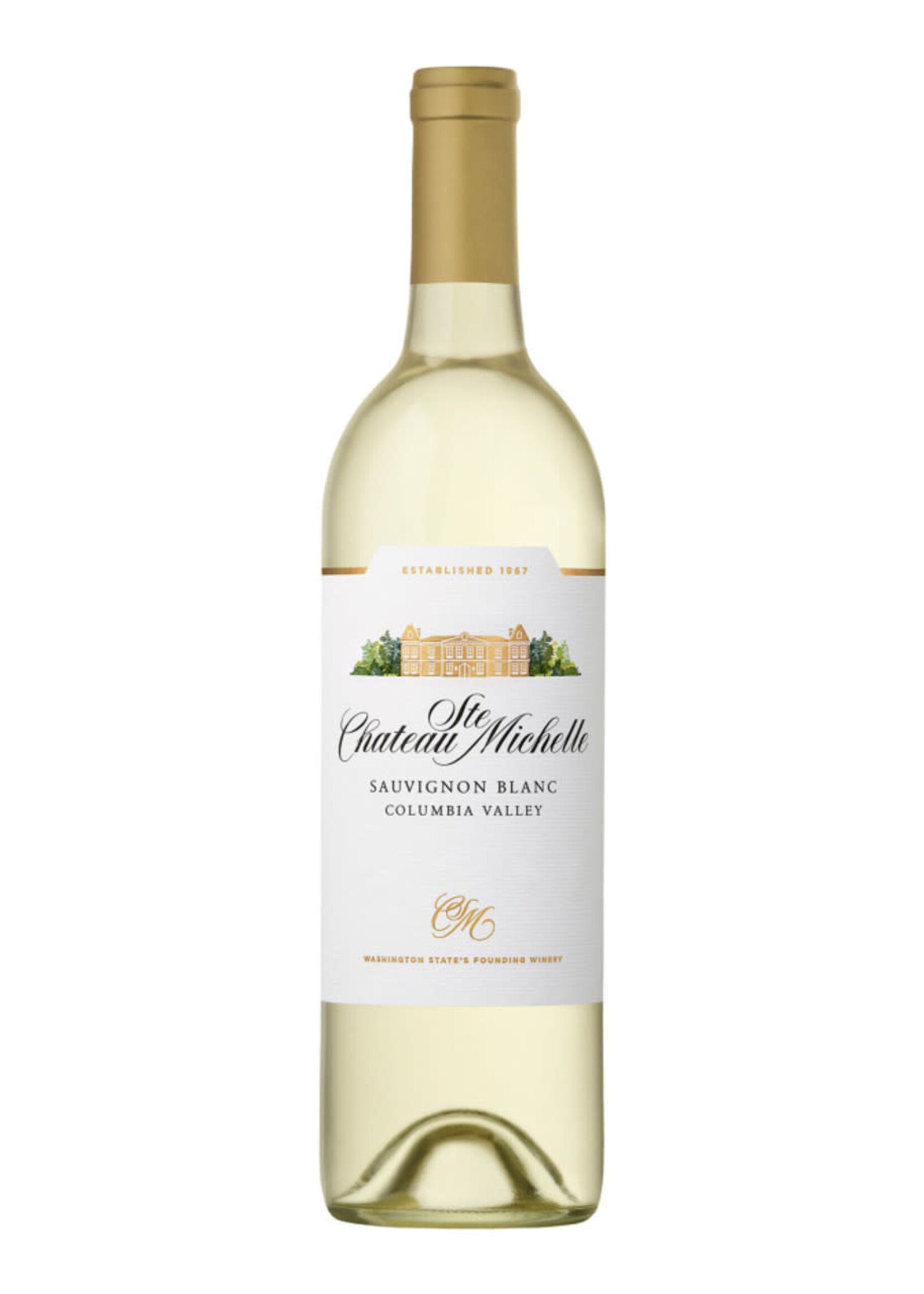 CSM Chateau Ste. Michelle Sauv Blanc