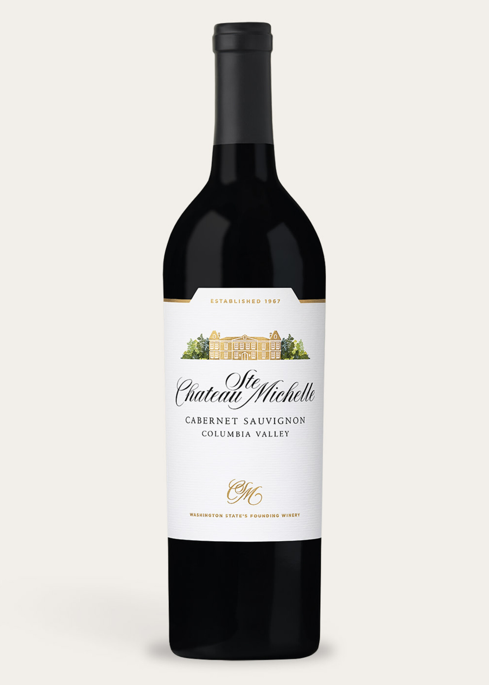 CSM Chateau Ste. Michelle Cabernet