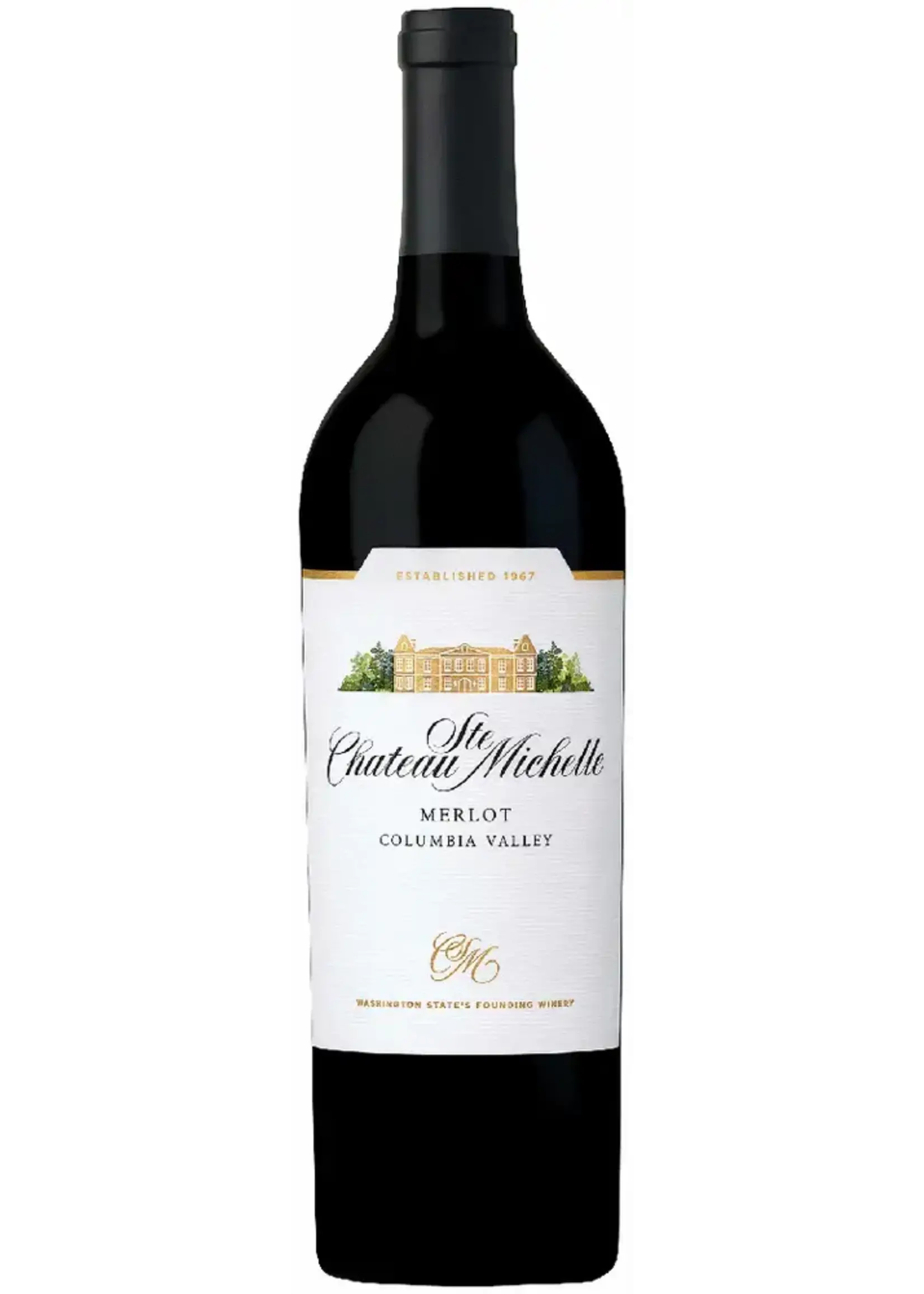 CSM Chateau Ste. Michelle Merlot