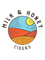 Milk & Honey Cider Milk and Honey Tart Cherry Cider 4 btl