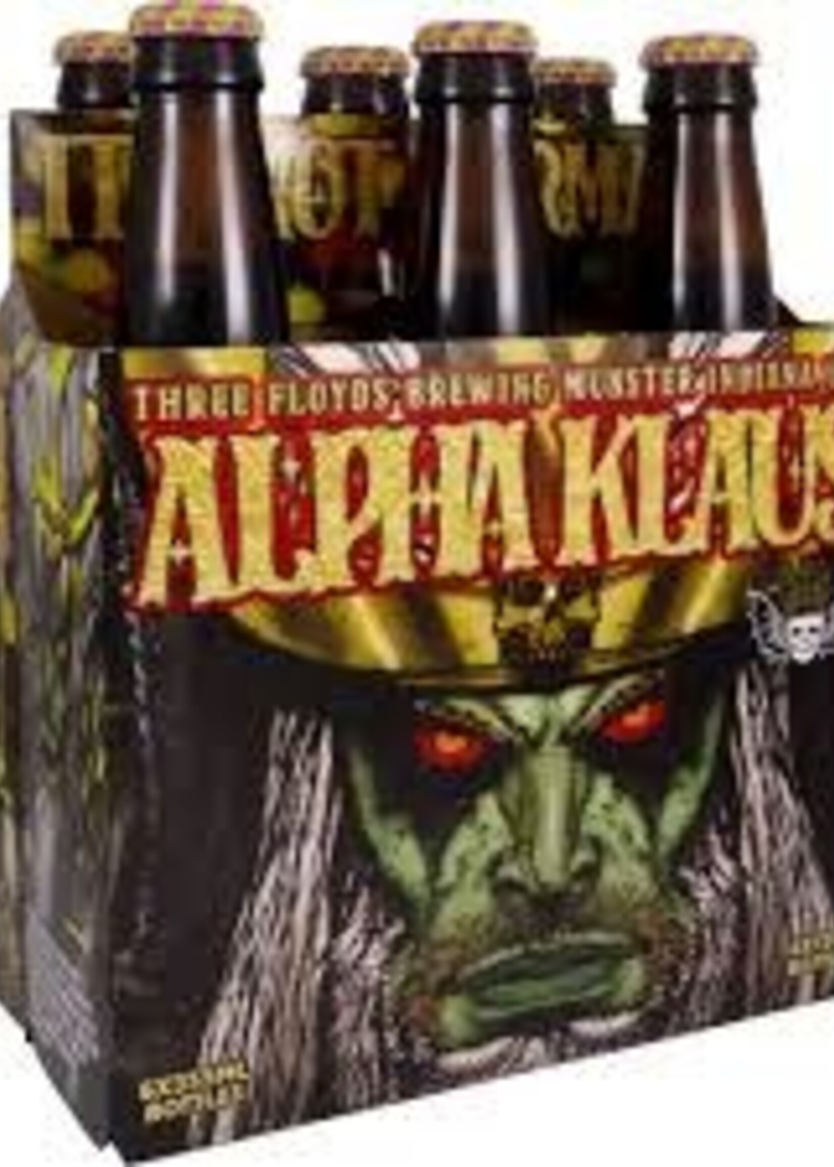3 Floyds 3 Floyds Alpha Klaus Porter 6 btl