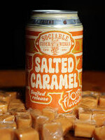 Sociable Cider Werks Sociable Cider Werks Tour de Flavours Salted Caramel 4 can