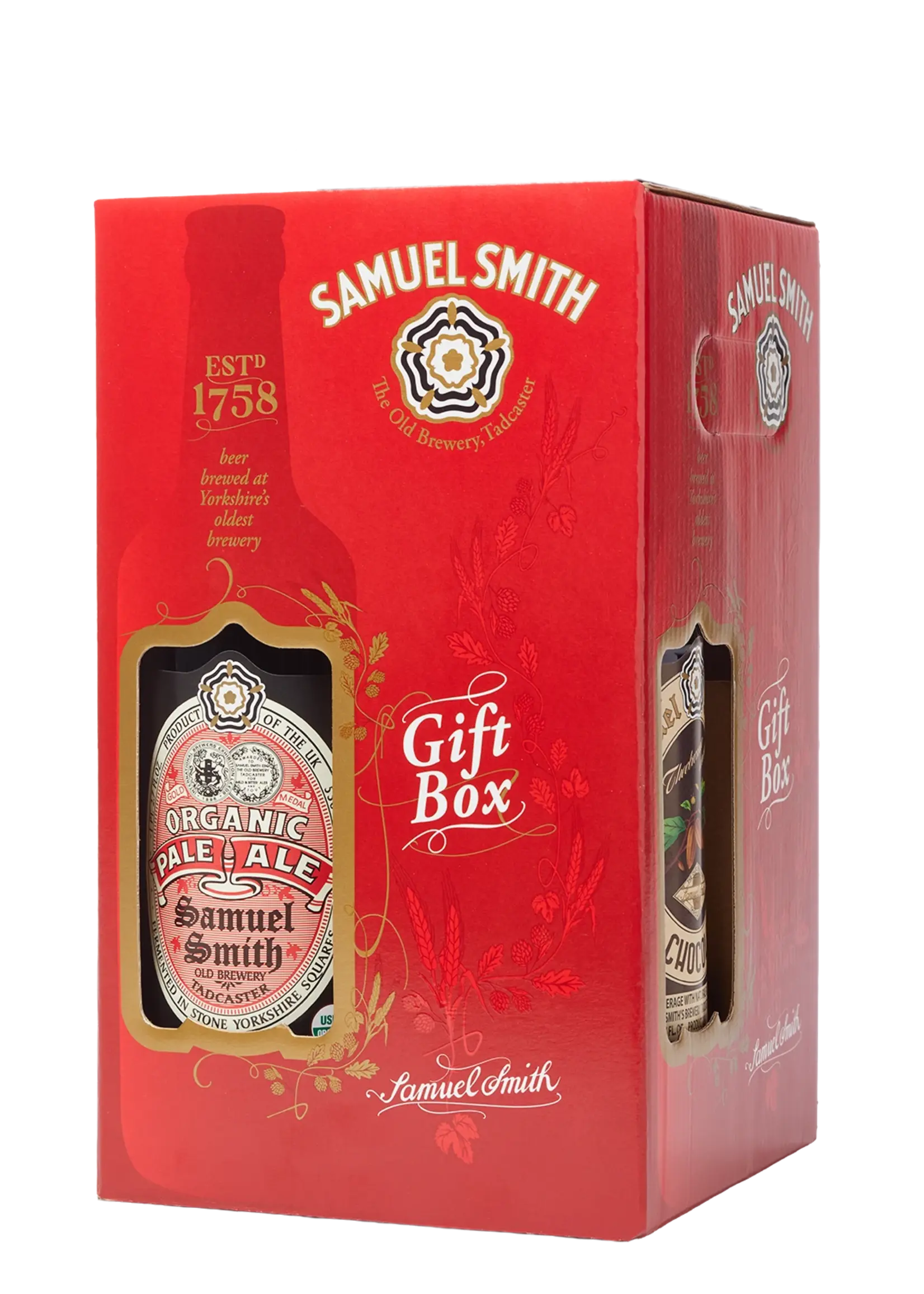 Samuel Smith Sam Smith Gift Box