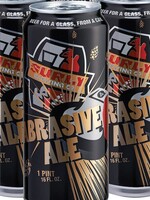 Surly Brewing Co Surly Abrasive Ale 4 can