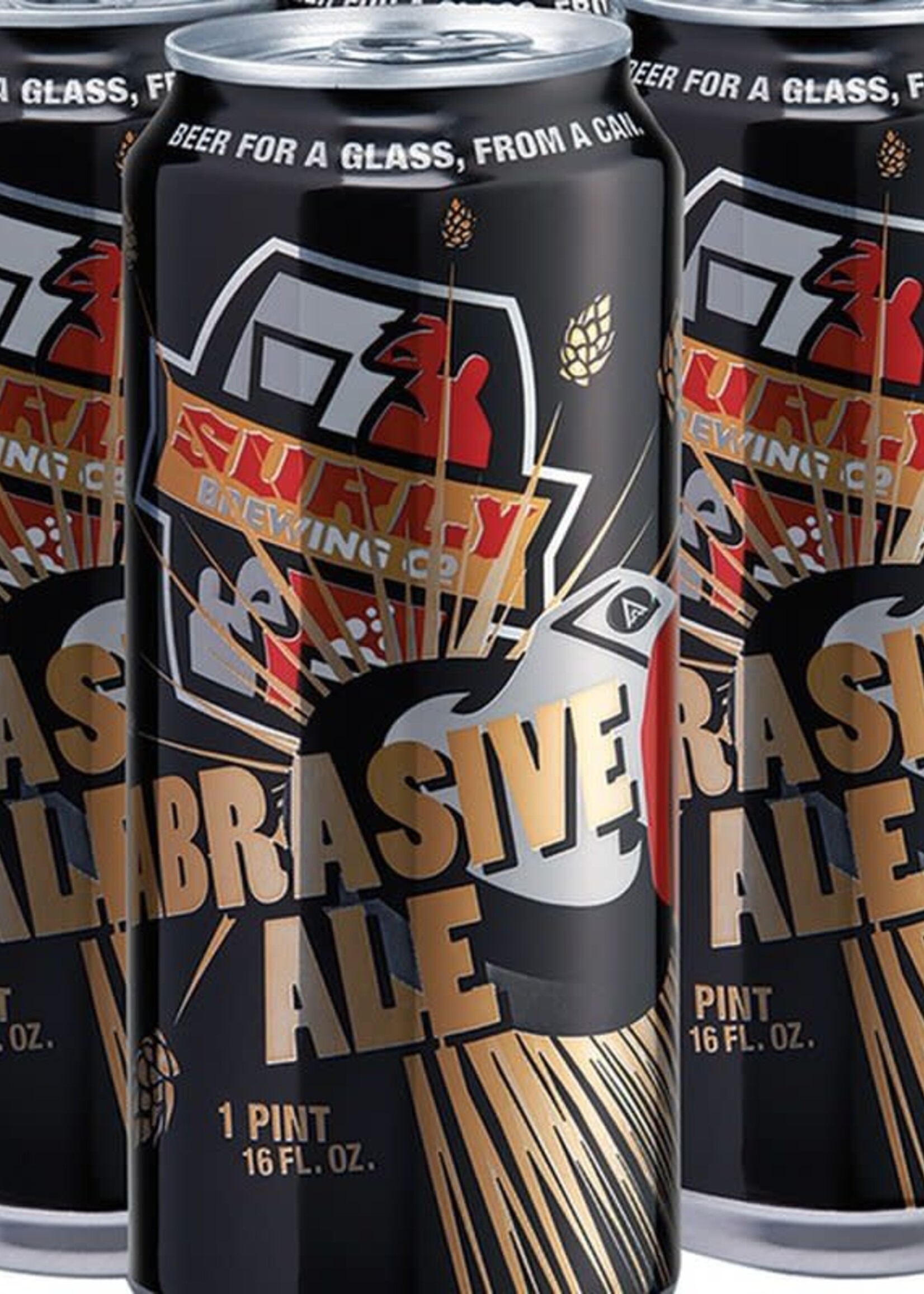 Surly Brewing Co Surly Abrasive Ale 4 can