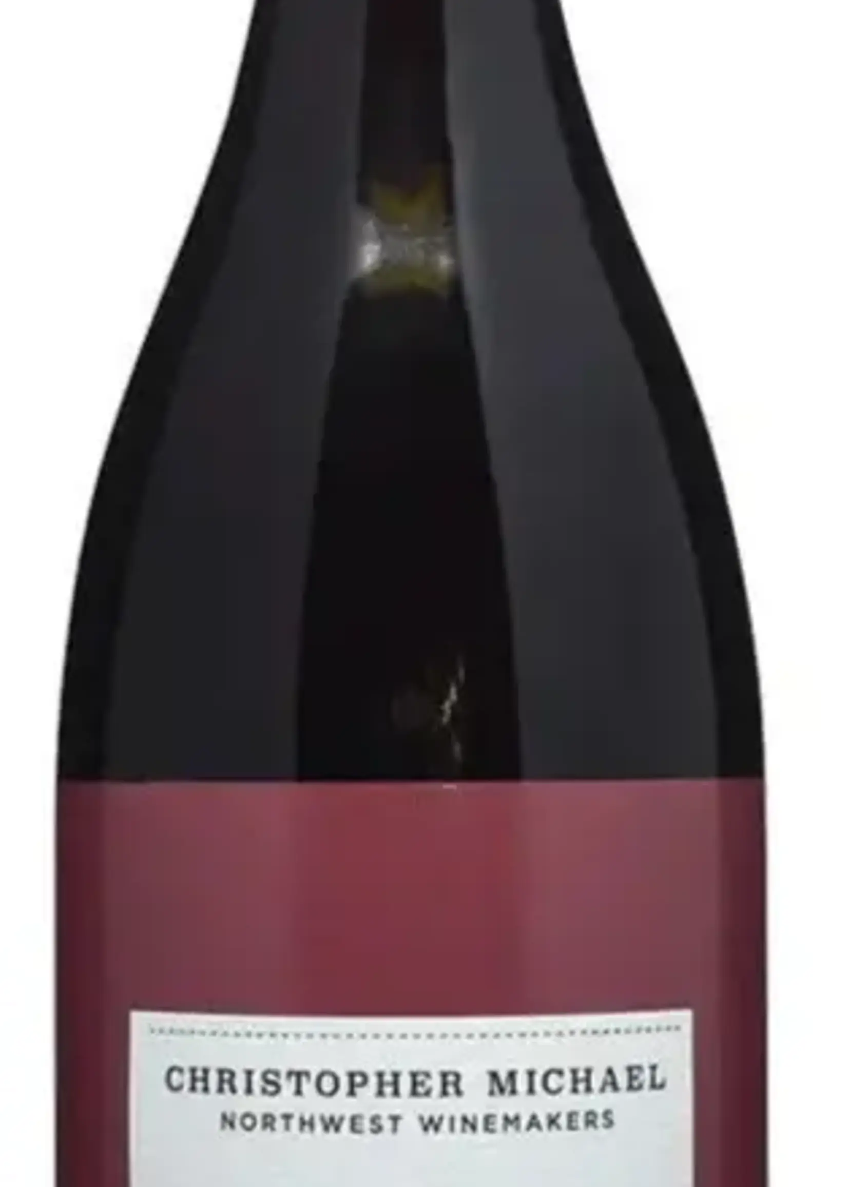 Christopher Michael Christopher Michael Pinot Noir