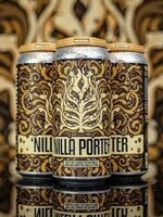 Lupulin Brewing Nilla Porter 4 can