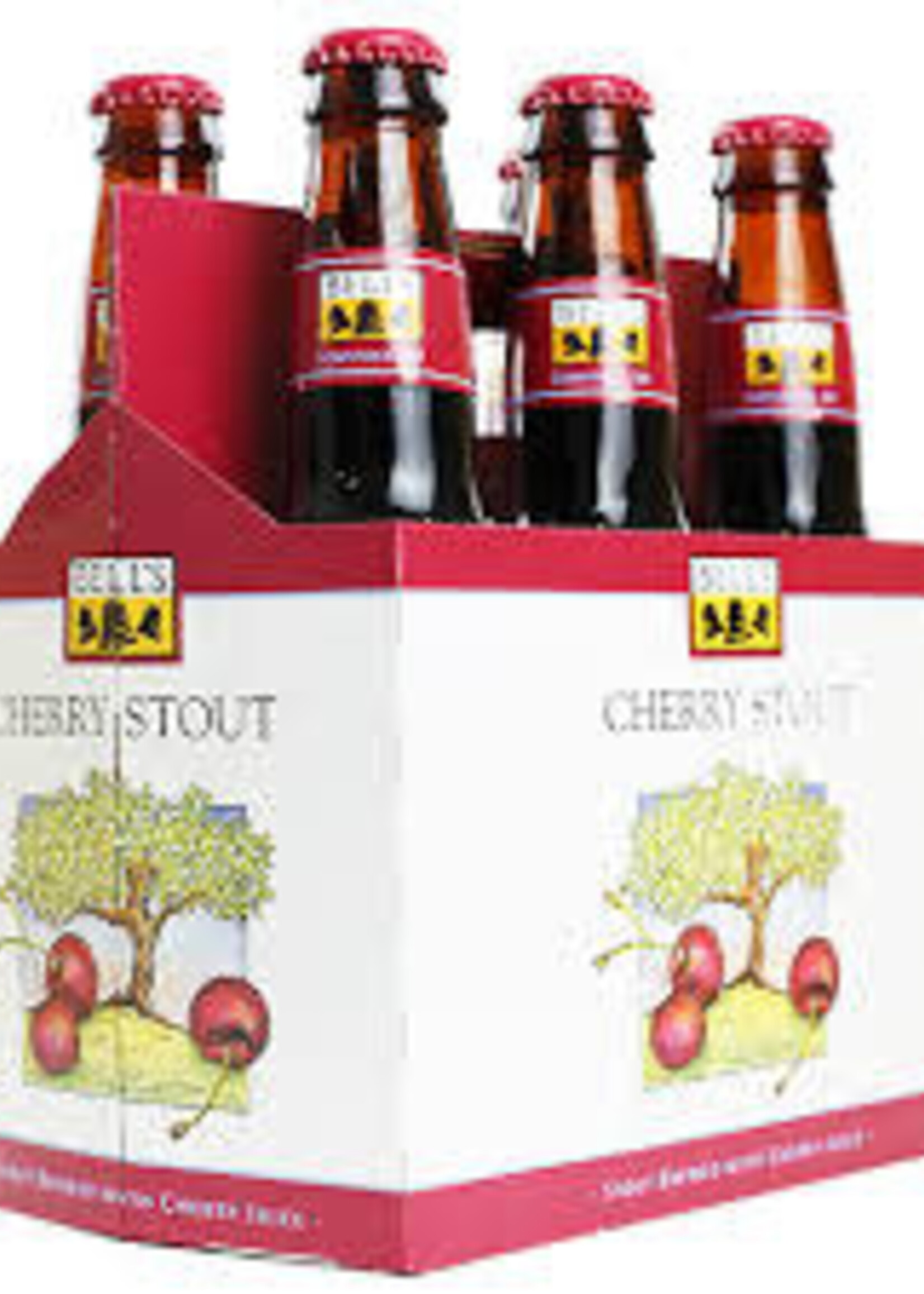 Bell's Brewery Bells Cherry Stout 6 btl