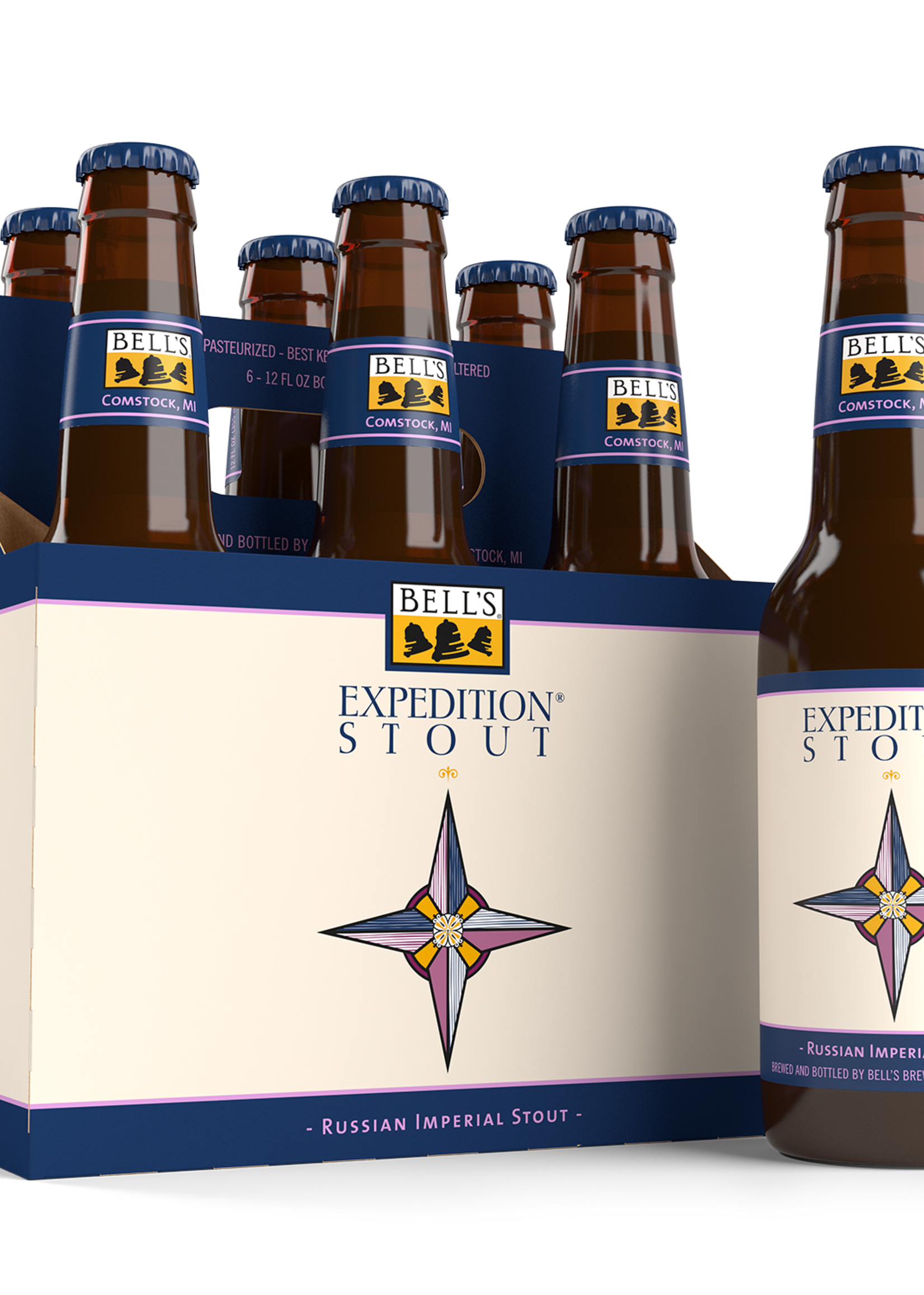 Bell's Brewery Bells Expedition Stout 6 btl