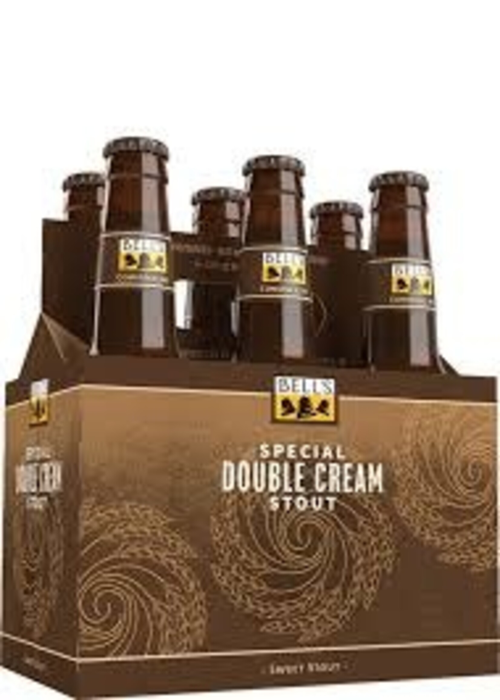 Bell's Brewery Bells Double Cream Stout 6 btl