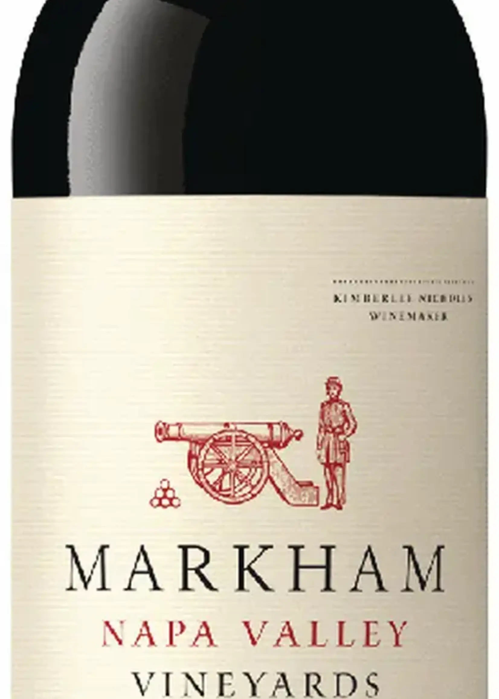 Markham Markham Merlot