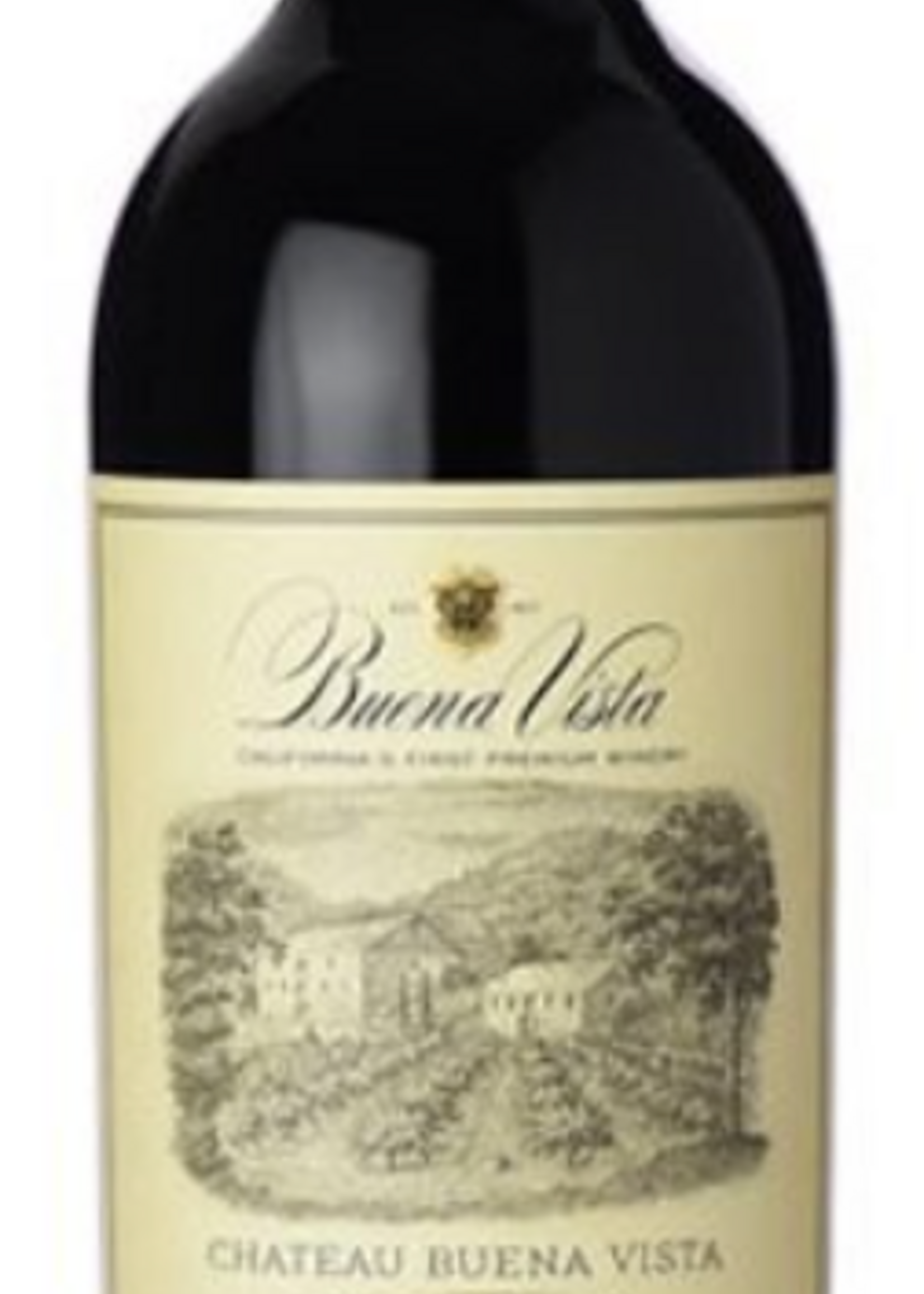 Chateau Buena Vista Chateau Buena Vista Napa Cabernet Sauvignon