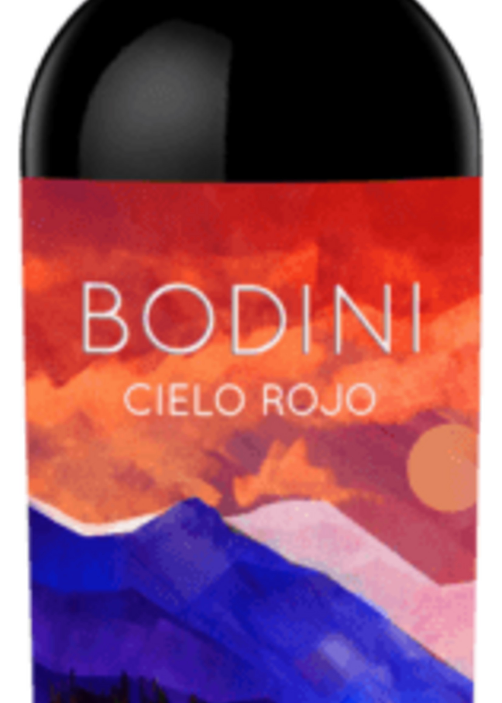 Bodini Bodini Cielo Rojo