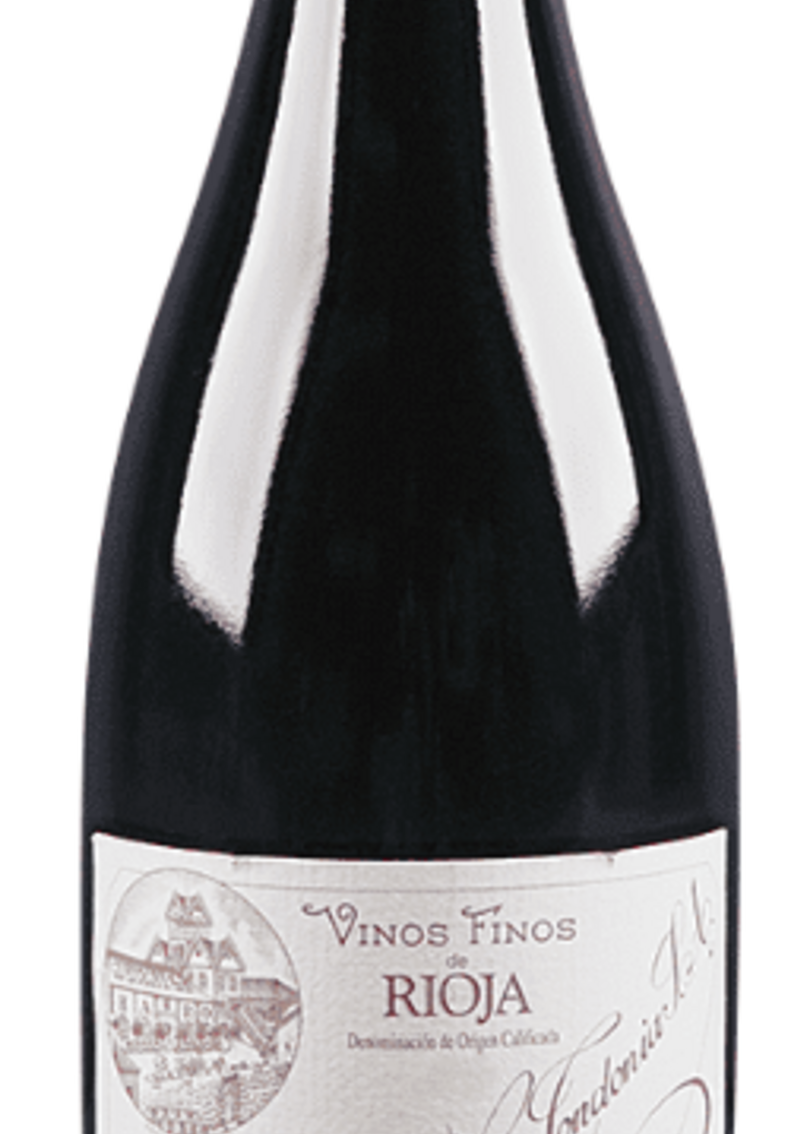 Lopez de Heredia Vina Bosconia Reserva Rioja