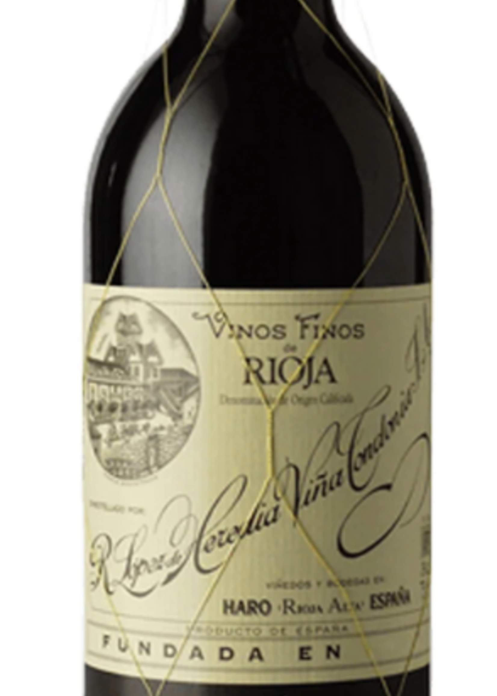 Lopez de Heredia Vina Tondonia Gran Reserva