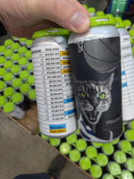 Falling Knife Falling Knife 2nd Apron Pale Ale 4 can